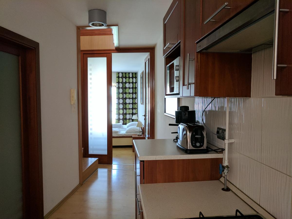Minaret Apartman Eger Exterior photo